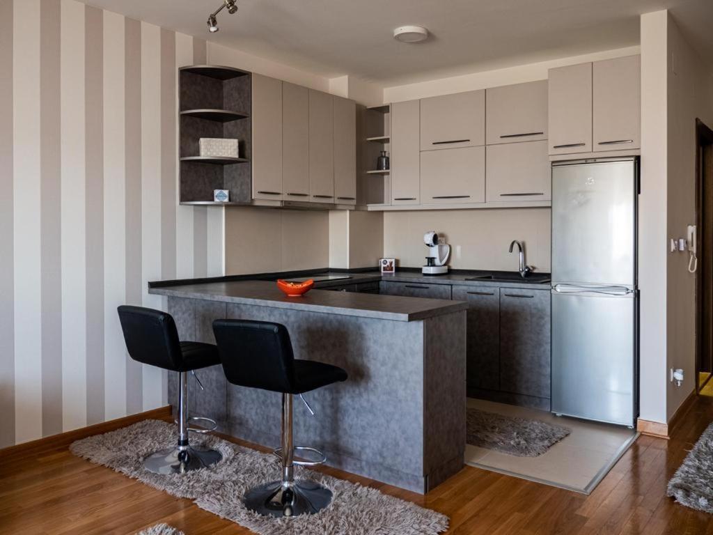בלגרד Gofd Apartman מראה חיצוני תמונה