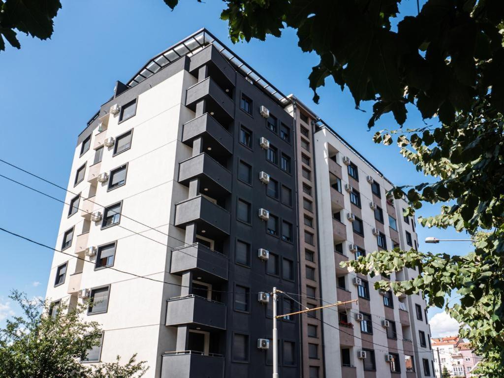 בלגרד Gofd Apartman מראה חיצוני תמונה
