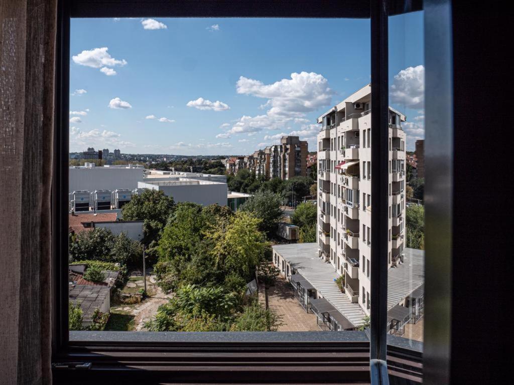 בלגרד Gofd Apartman מראה חיצוני תמונה